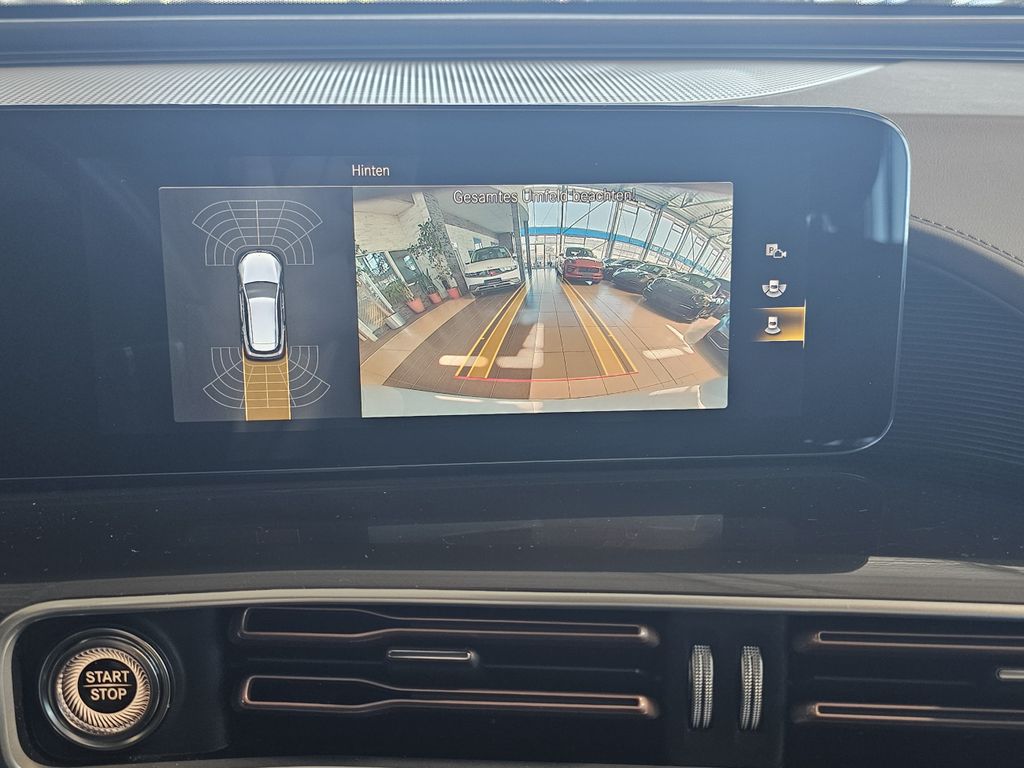 Mercedes-Benz EQC 2022