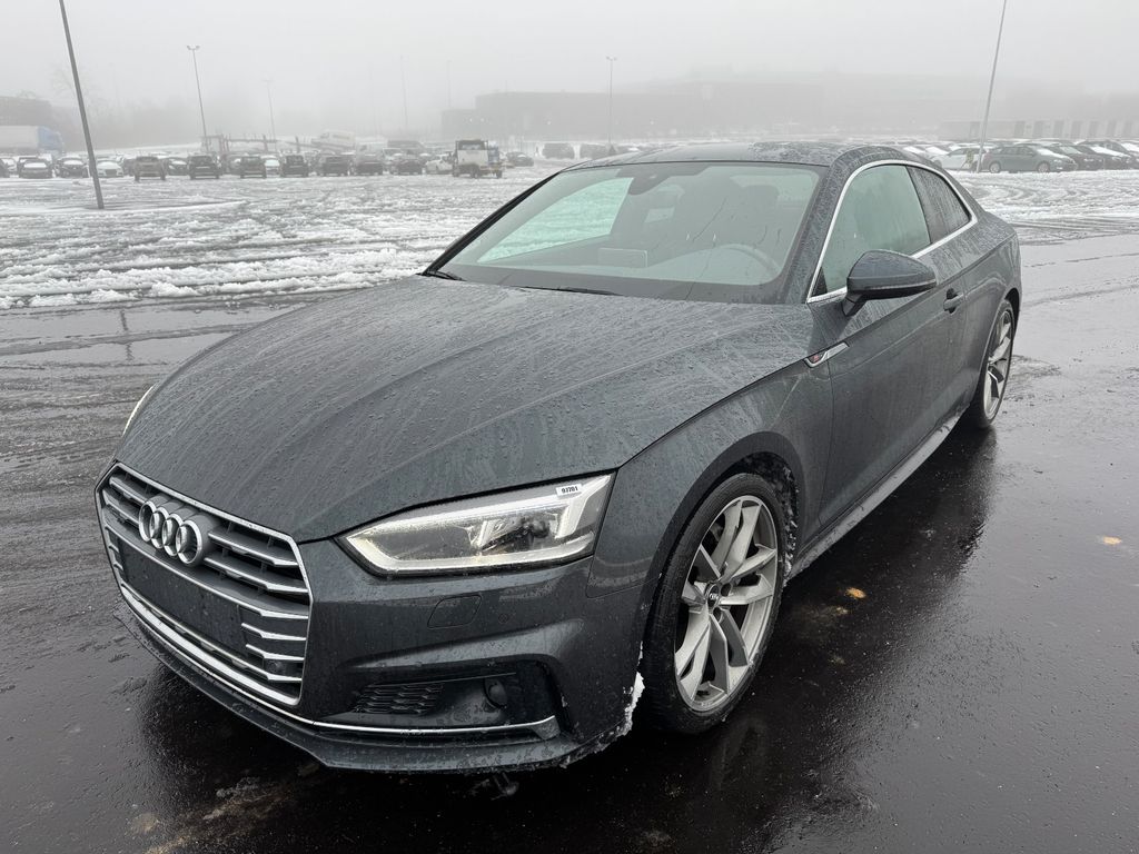 Audi A5 2018