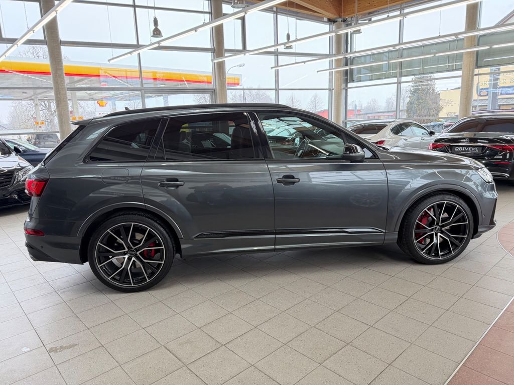 Audi SQ7 2021