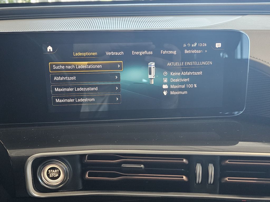 Mercedes-Benz EQC 2022