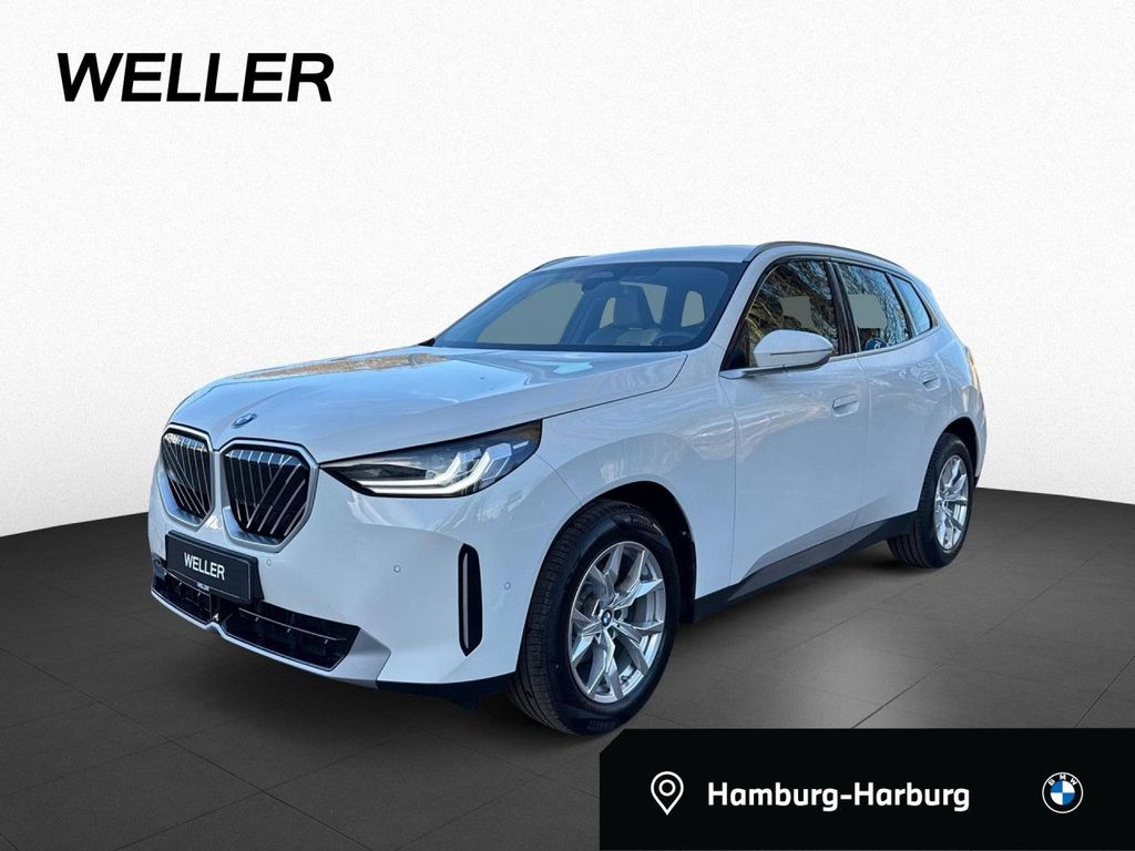 BMW X3 2025