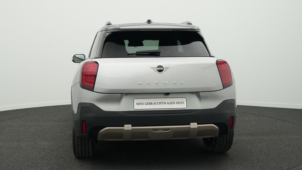 MINI Aceman 2024