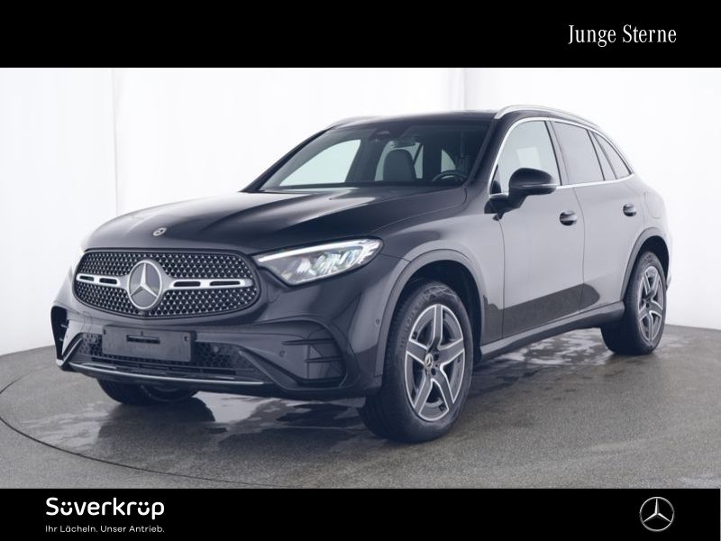 Mercedes-Benz GLC 300 2024