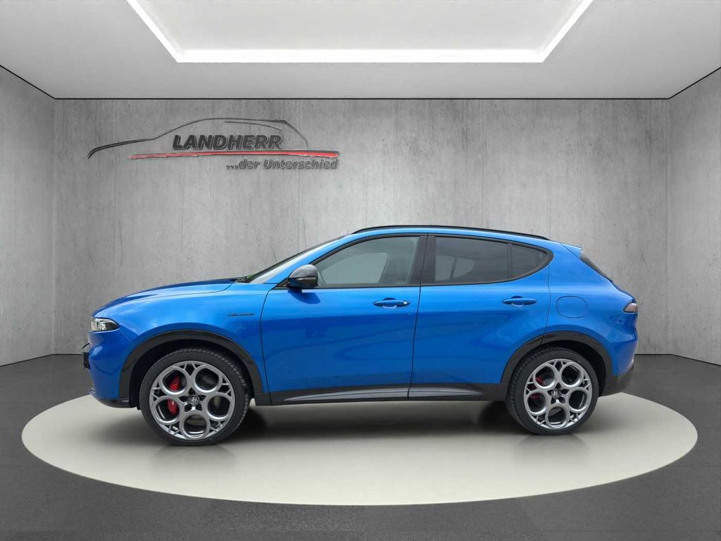 Alfa Romeo Tonale 2024