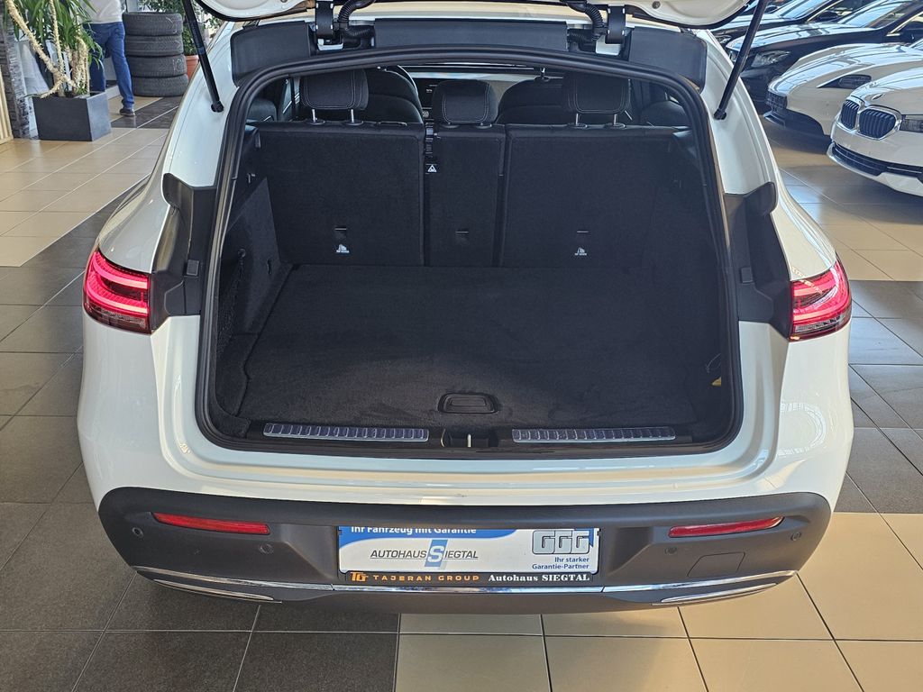 Mercedes-Benz EQC 2022