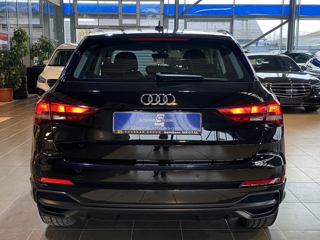 Audi Q3 2021