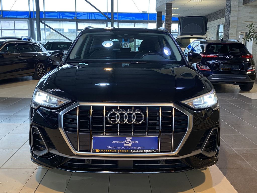 Audi Q3 2021
