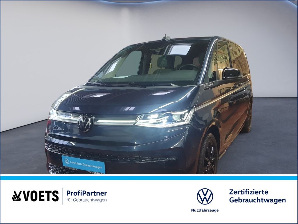 Volkswagen T7 Multivan 2025