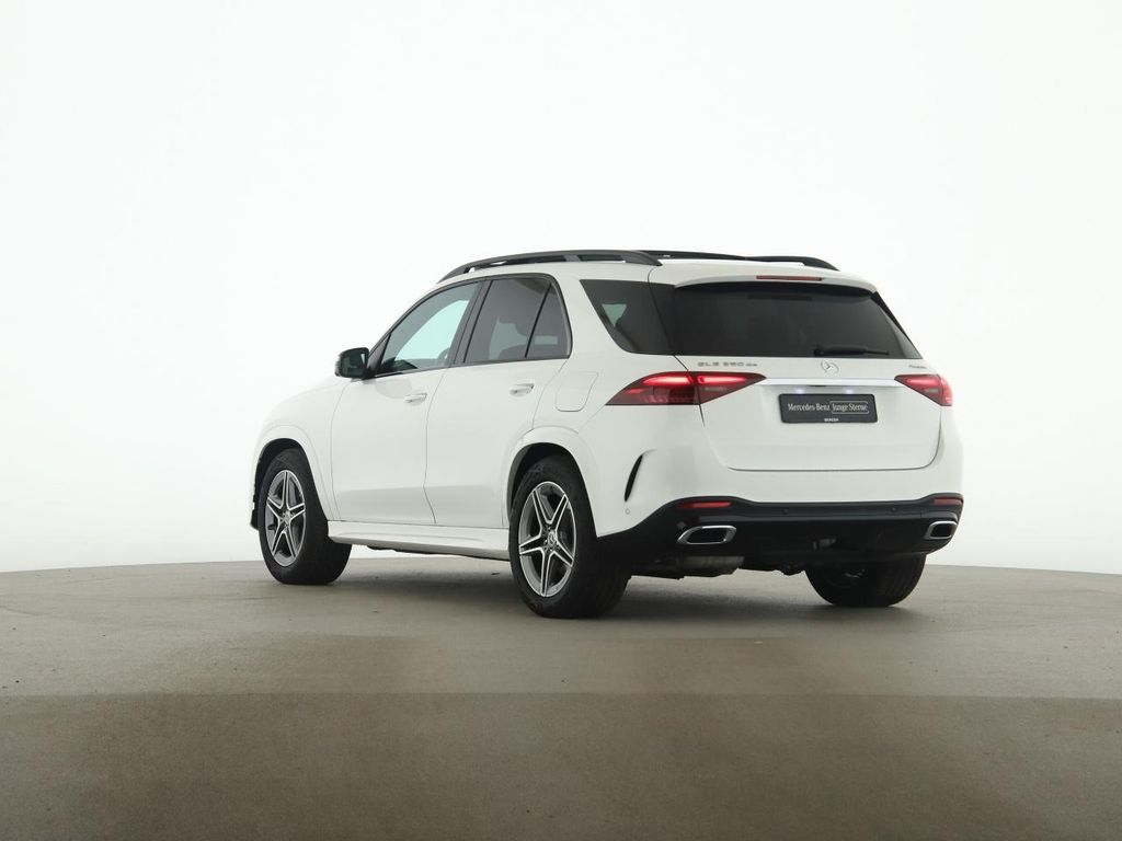 Mercedes-Benz GLE 350 2025