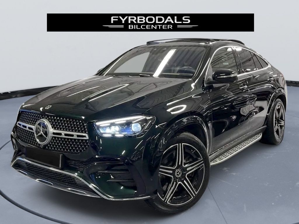 Mercedes-Benz GLE 350 2023