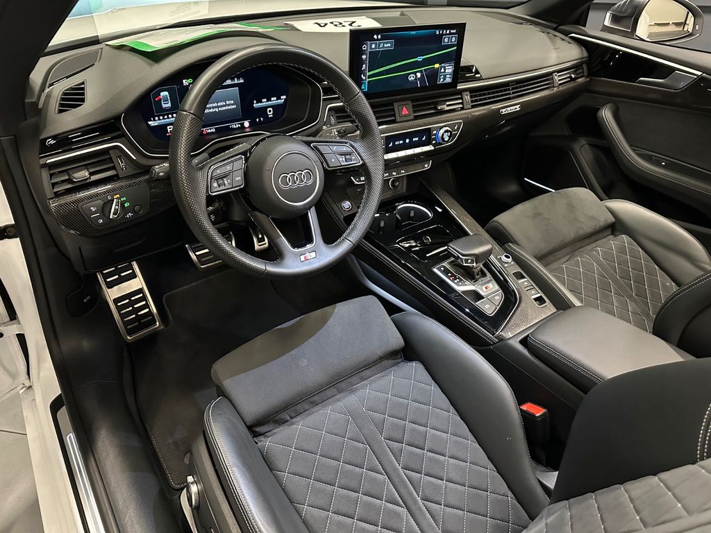 Audi S5 2024