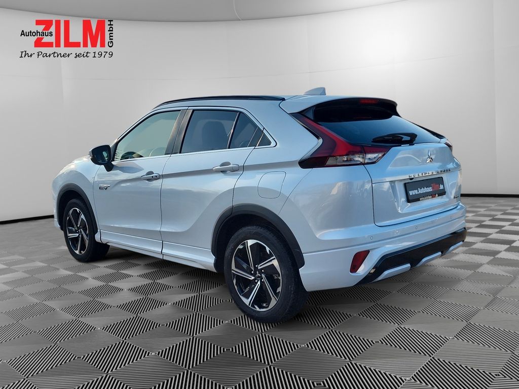 Mitsubishi Eclipse Cross 2023
