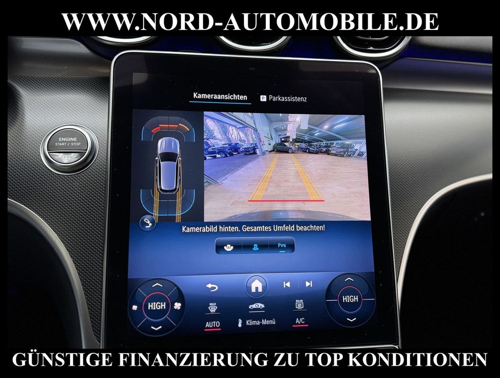 Mercedes-Benz C 220 2022