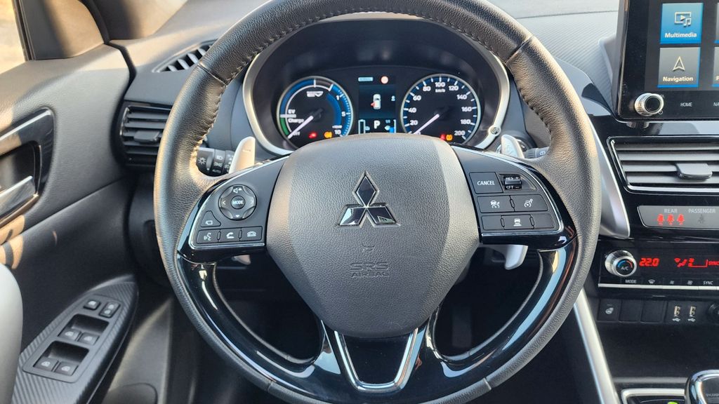 Mitsubishi Eclipse Cross 2023