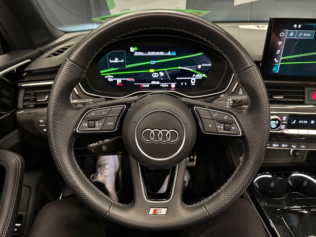 Audi S5 2024