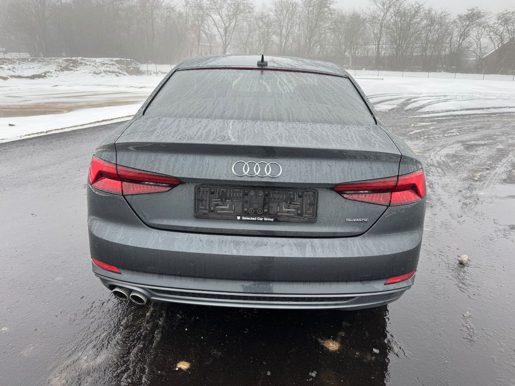 Audi A5 2018
