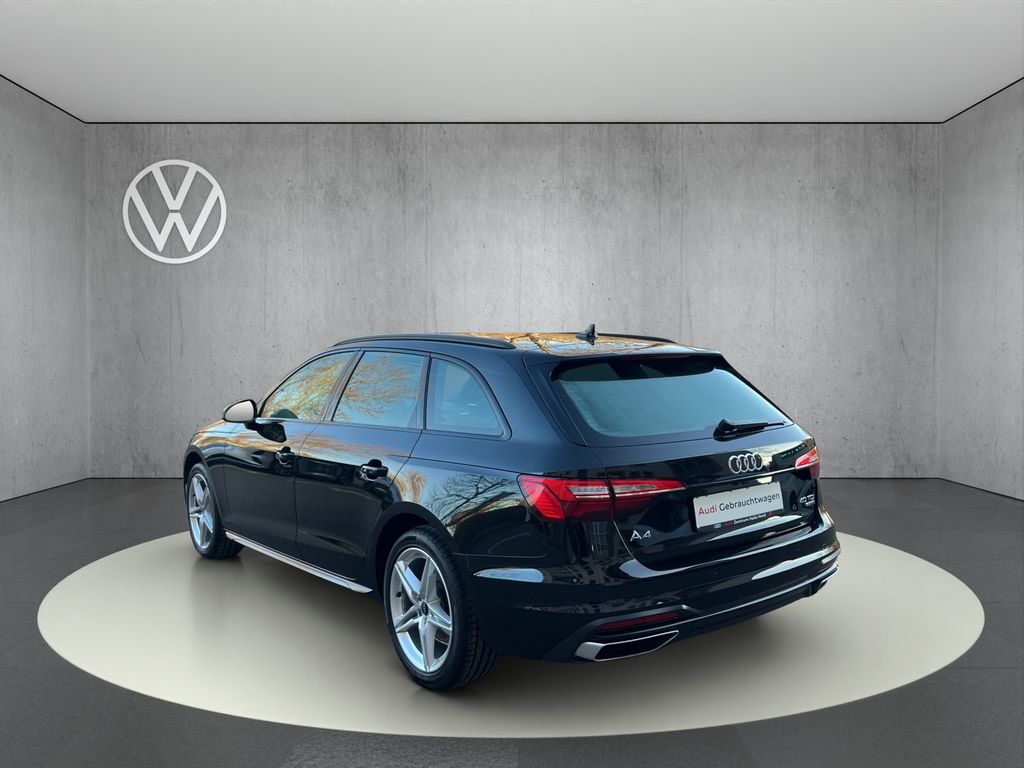 Audi A4 2024