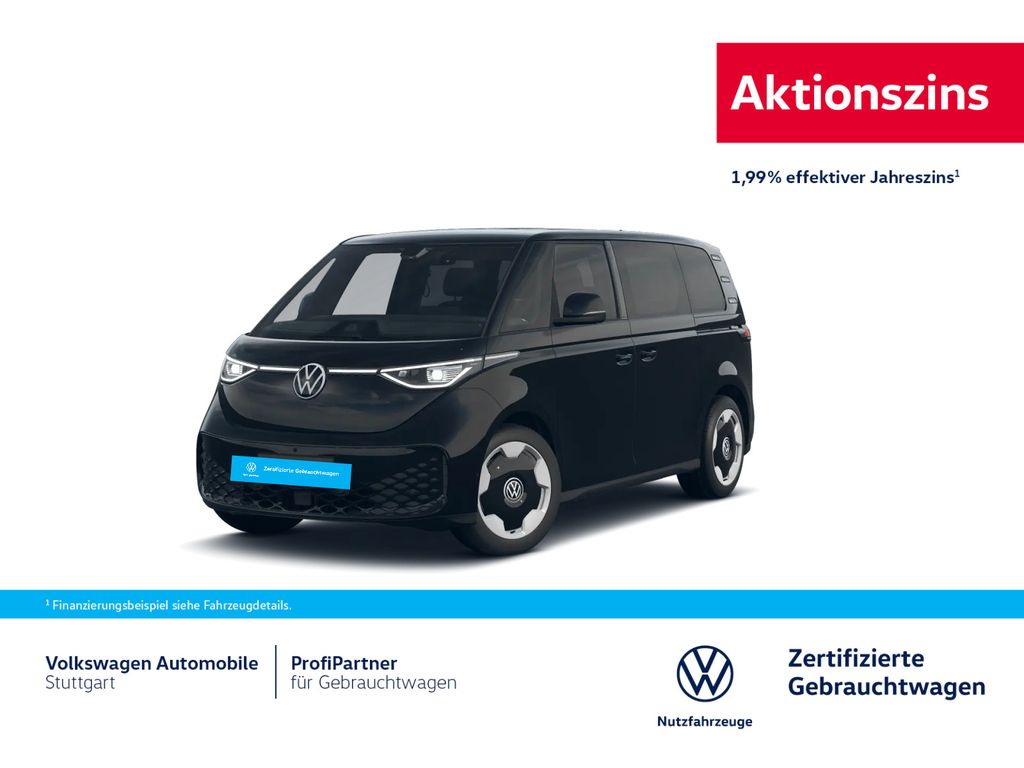 Volkswagen ID. Buzz 2025