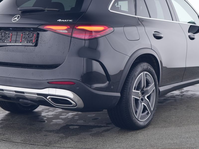 Mercedes-Benz GLC 300 2024