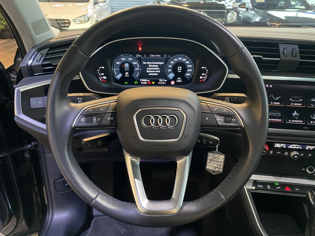 Audi Q3 2021