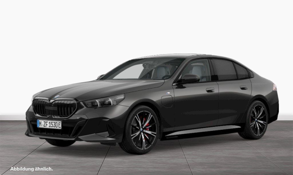 BMW 550 2025