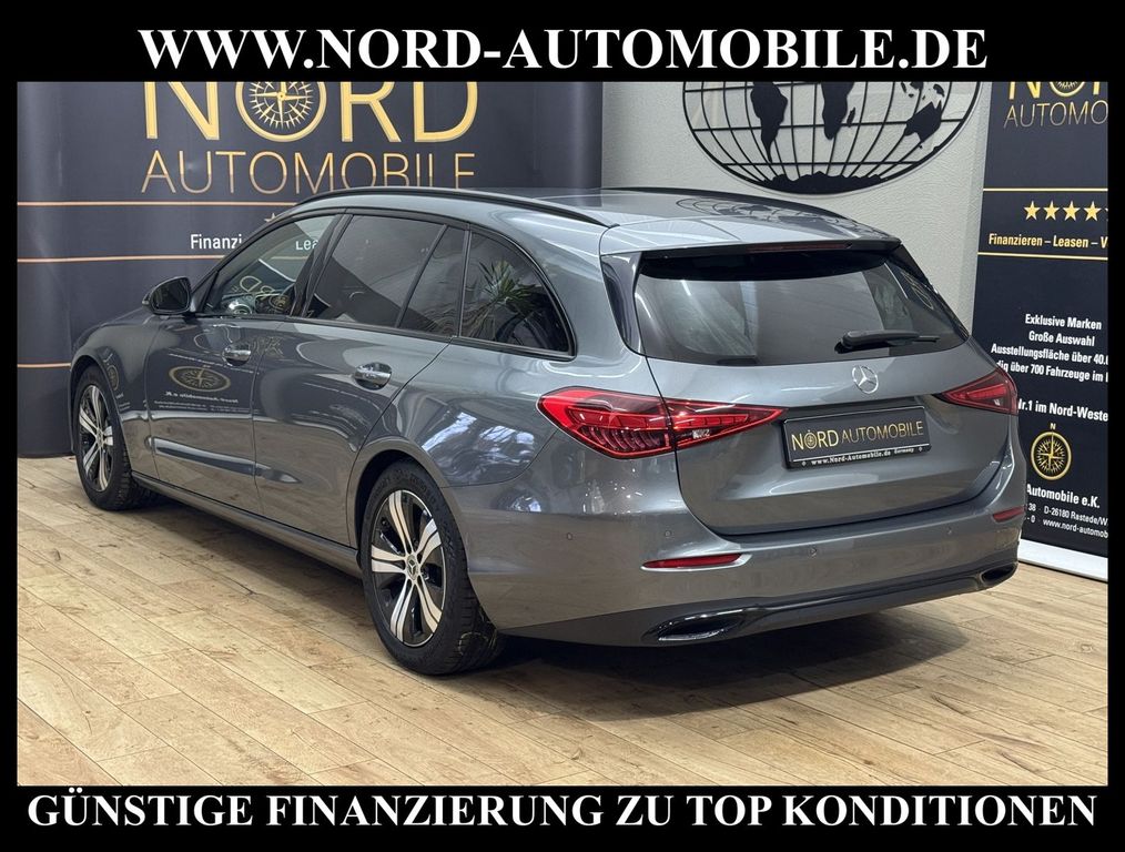 Mercedes-Benz C 220 2022