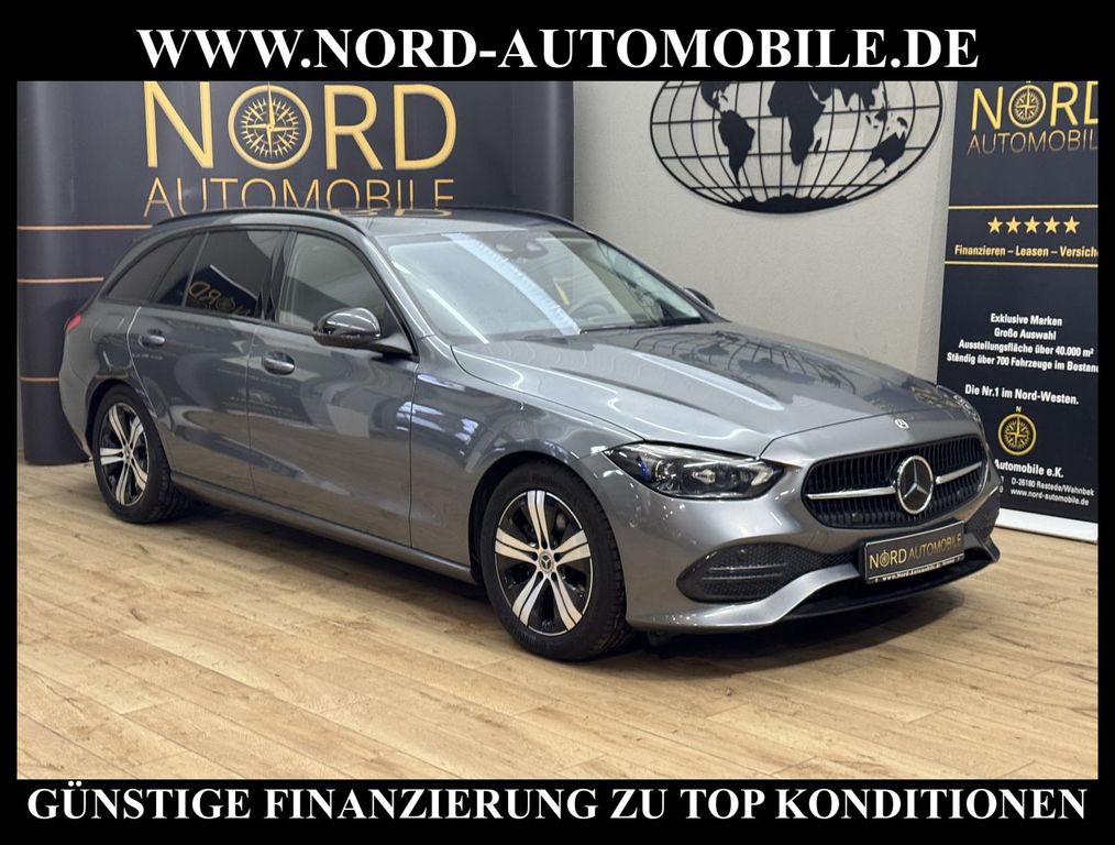 Mercedes-Benz C 220 2022