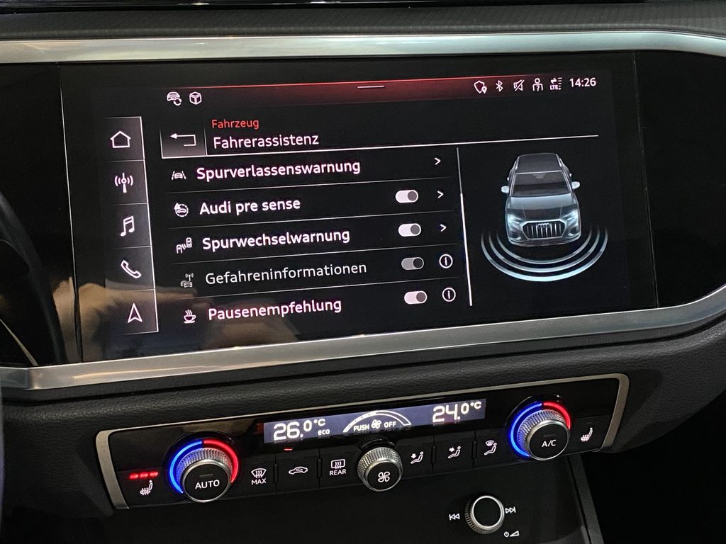 Audi Q3 2021