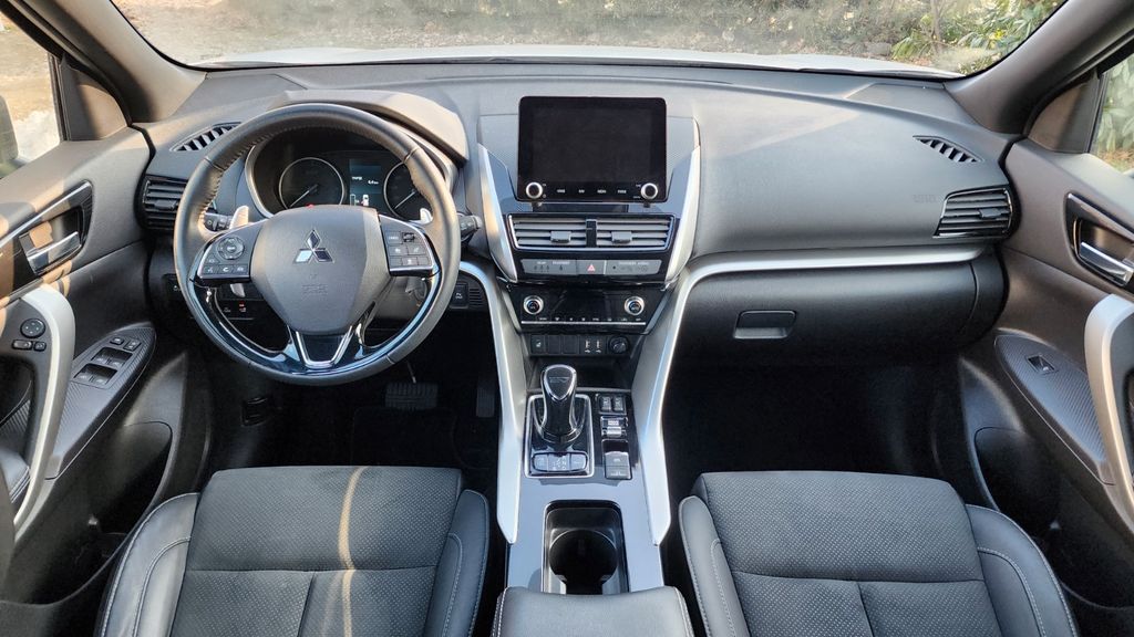 Mitsubishi Eclipse Cross 2023