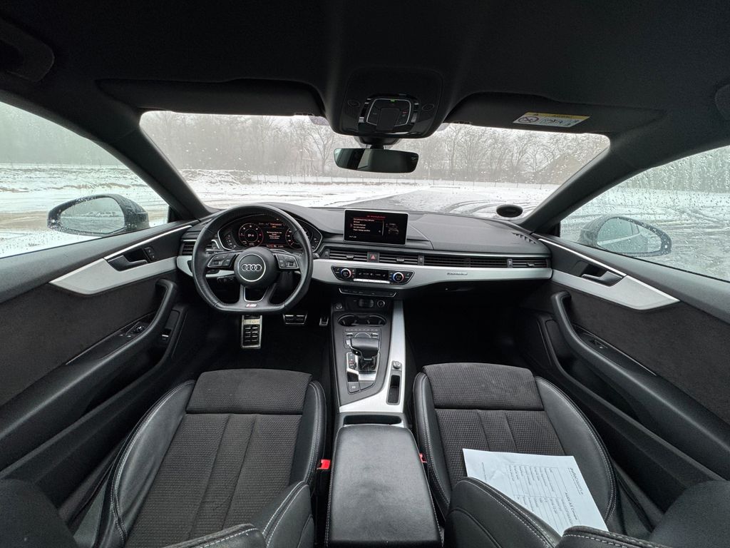 Audi A5 2018