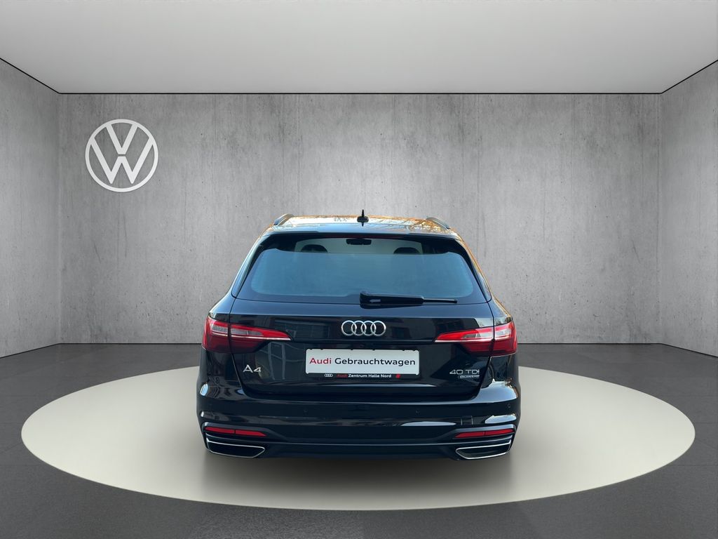 Audi A4 2024