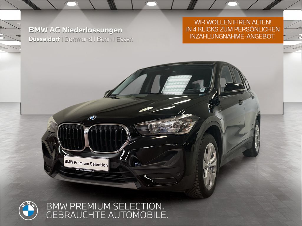 BMW X1 2022