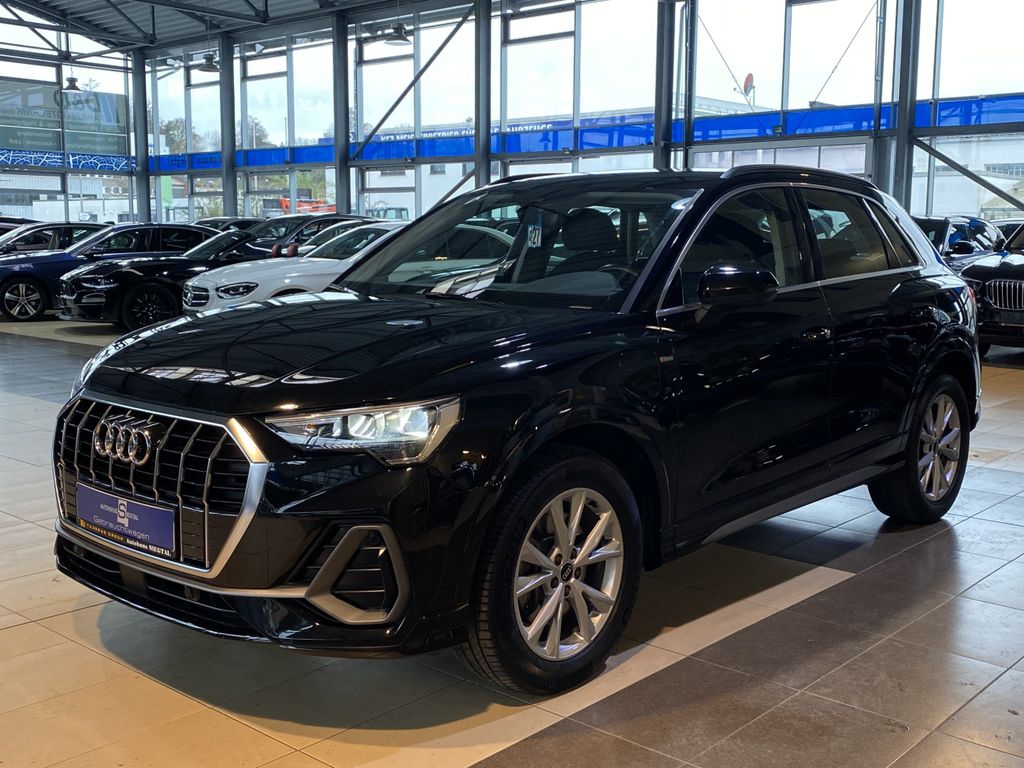 Audi Q3 2021