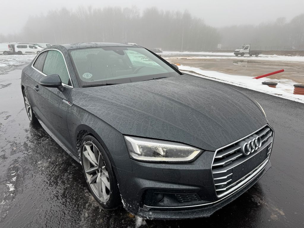 Audi A5 2018