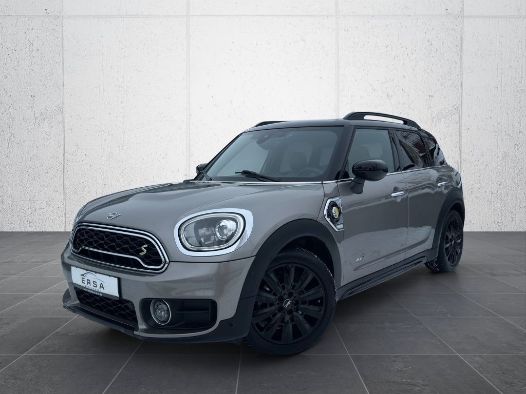 MINI Cooper SE 2020