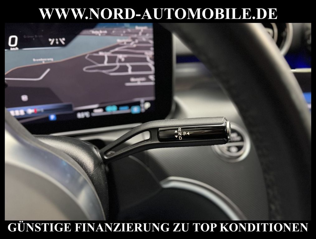 Mercedes-Benz C 220 2022