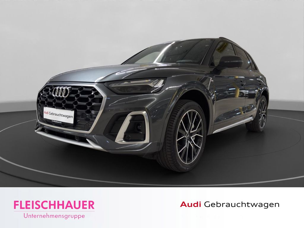 Audi Q5 2022
