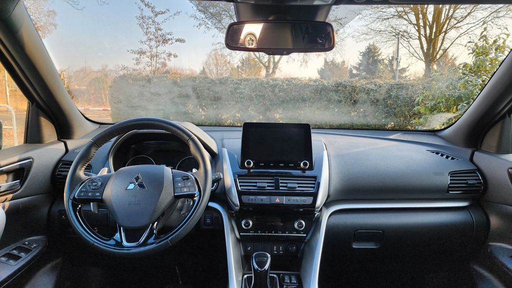 Mitsubishi Eclipse Cross 2023