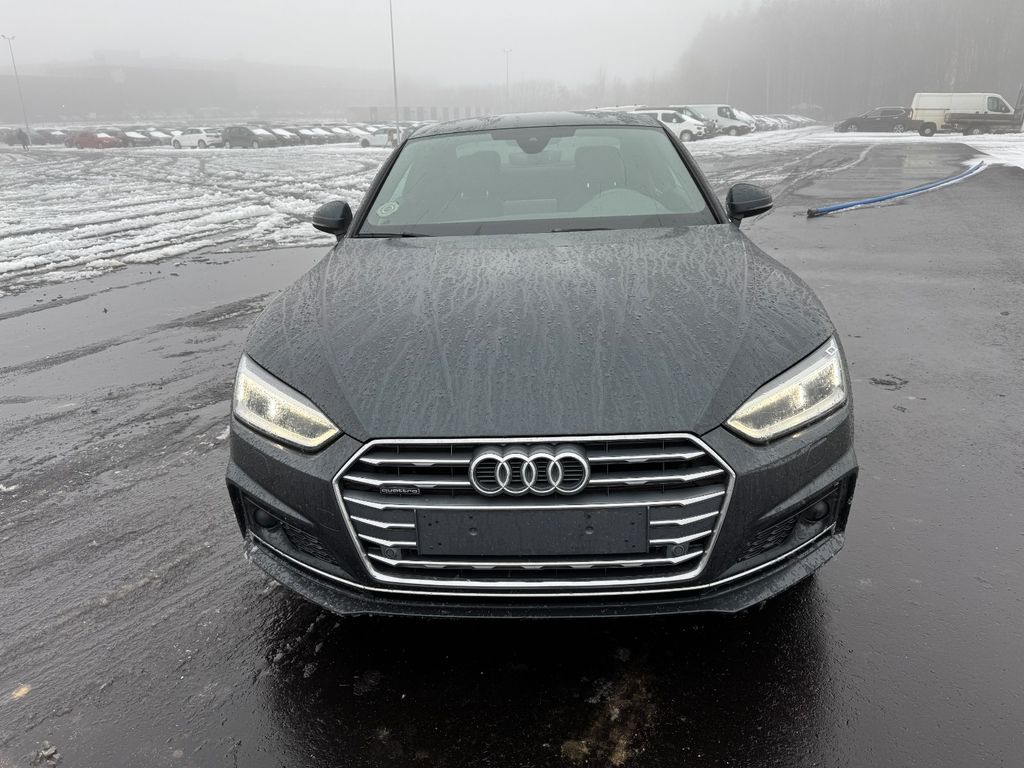 Audi A5 2018