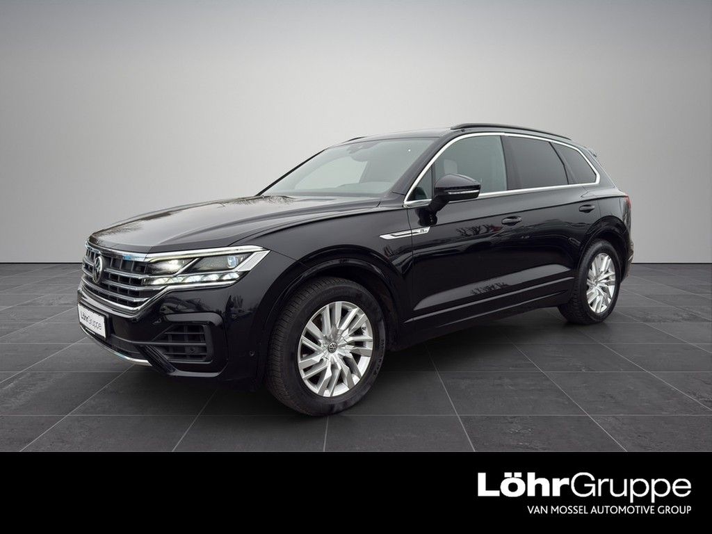 Volkswagen Touareg 2019