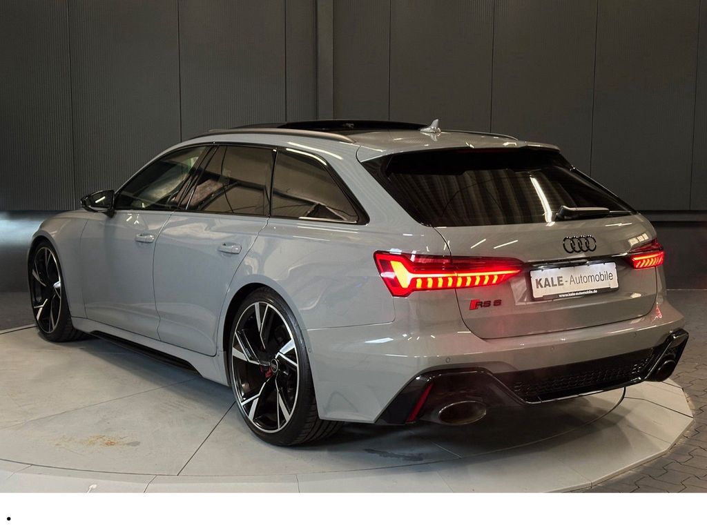 Audi RS6 2023