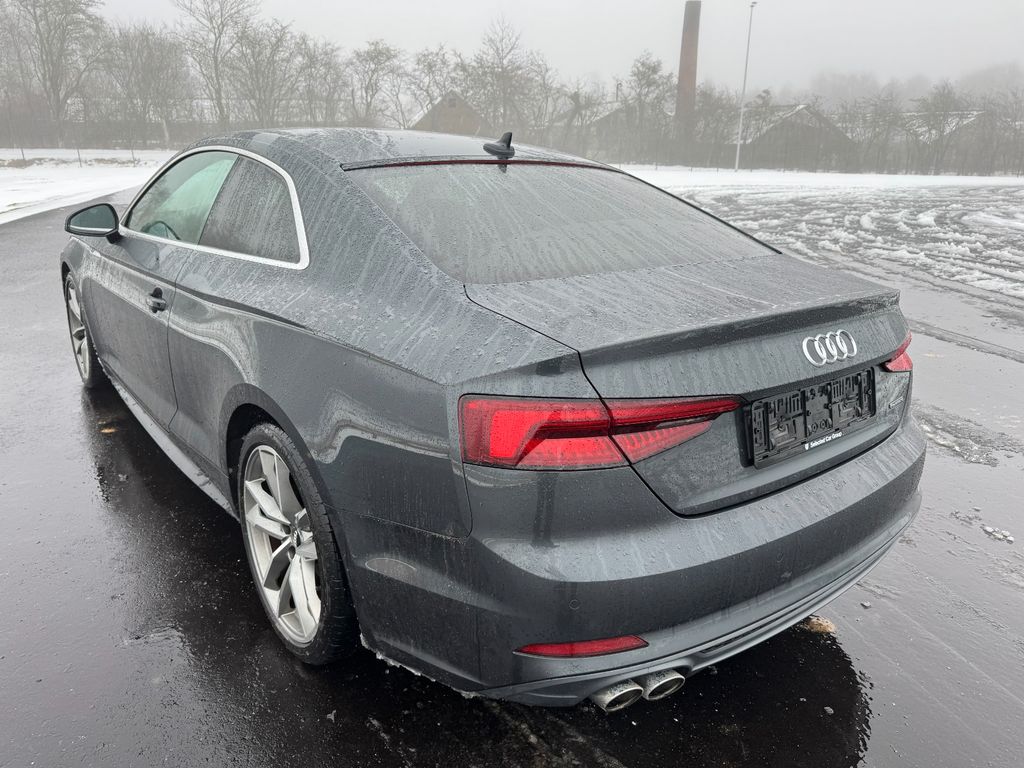 Audi A5 2018