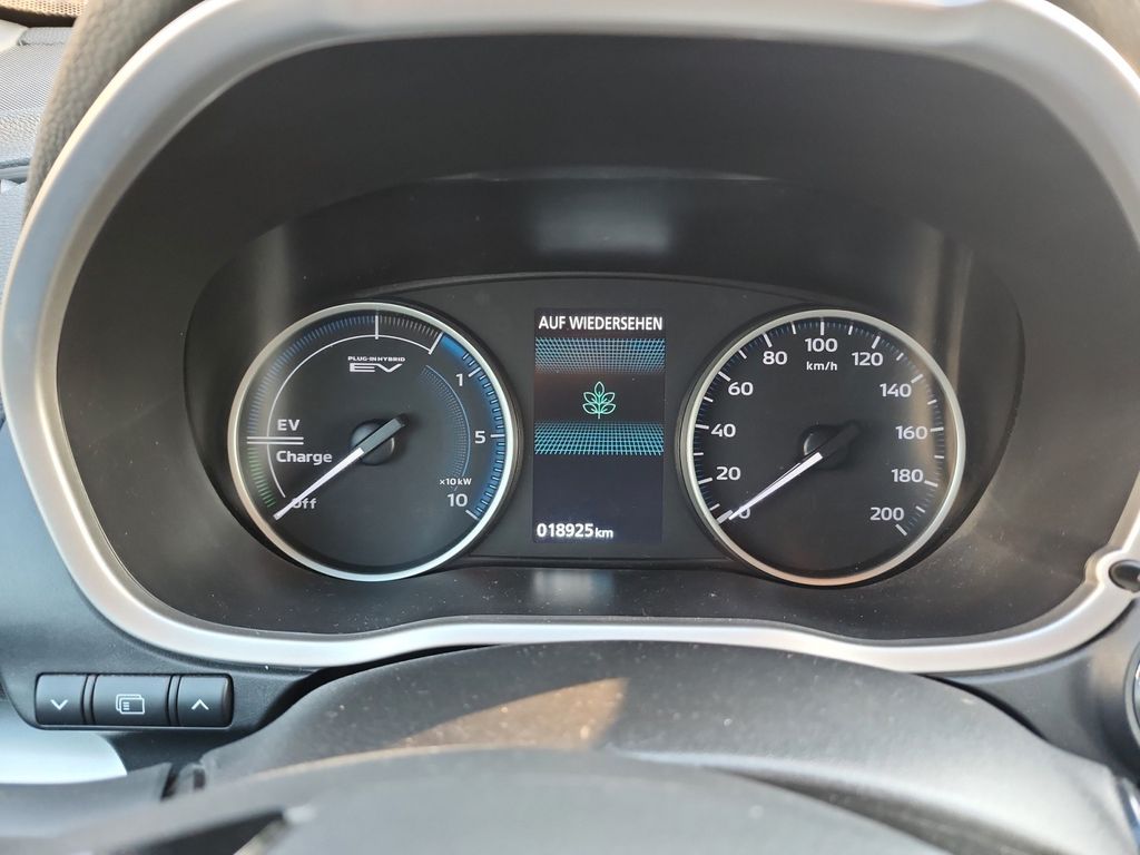 Mitsubishi Eclipse Cross 2023