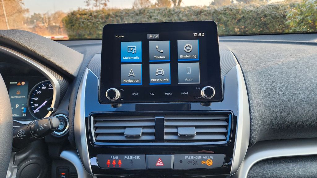 Mitsubishi Eclipse Cross 2023