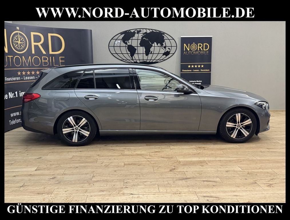 Mercedes-Benz C 220 2022