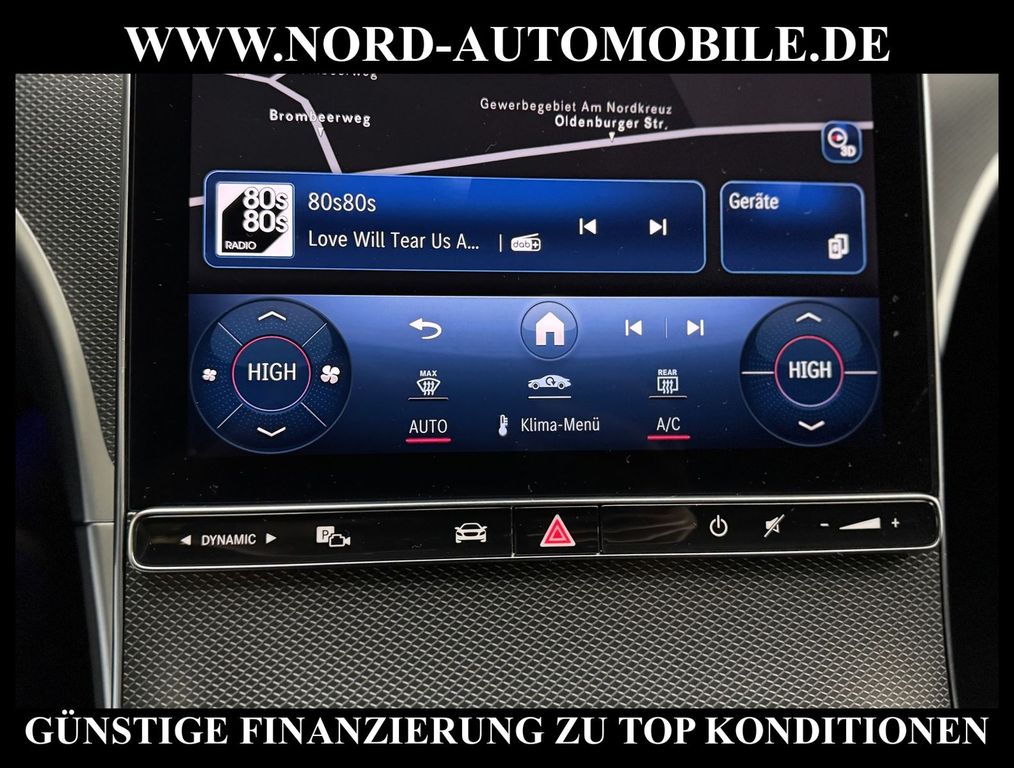 Mercedes-Benz C 220 2022