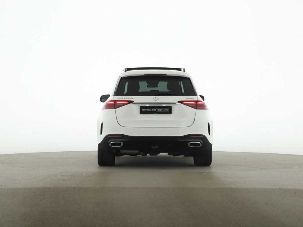 Mercedes-Benz GLE 350 2025