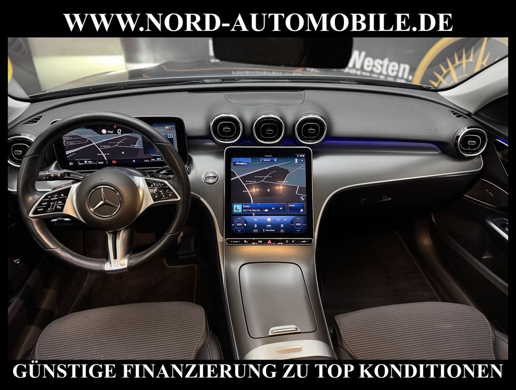 Mercedes-Benz C 220 2022