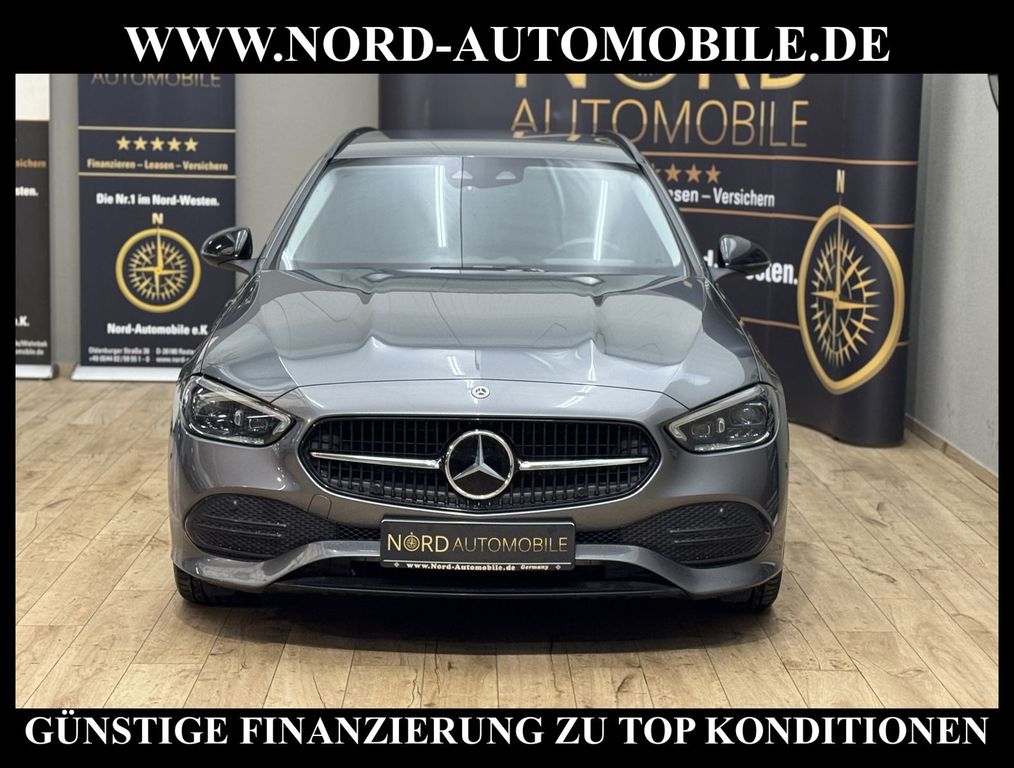 Mercedes-Benz C 220 2022