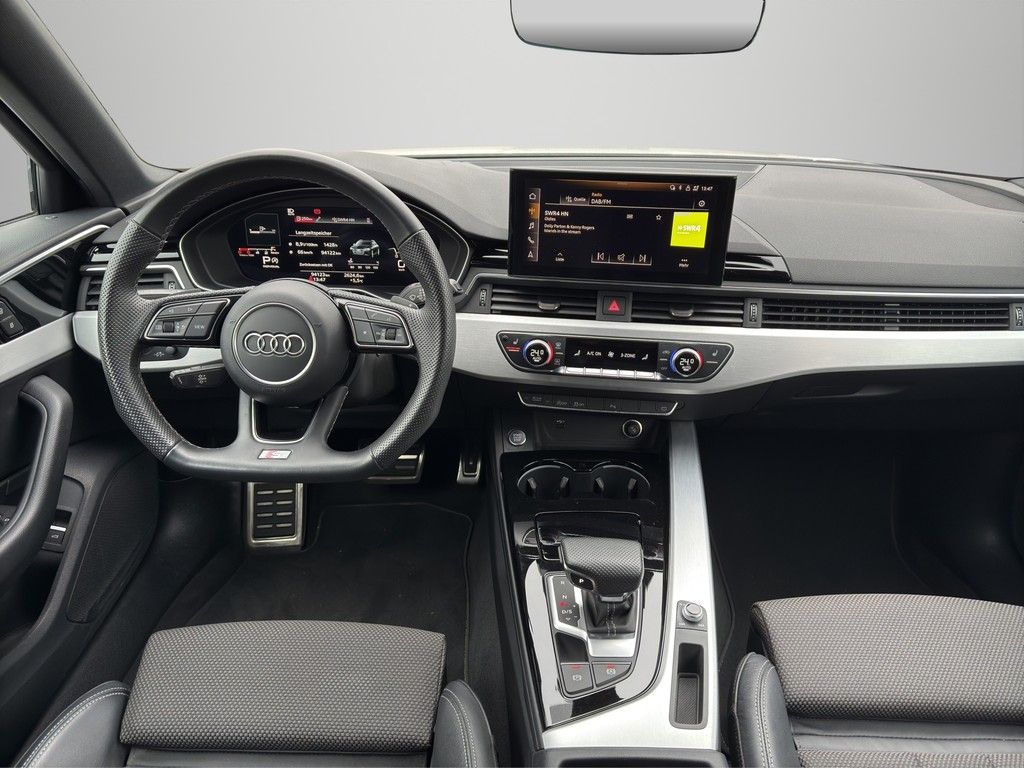 Audi A4 2020